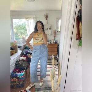 Urban Outfitters Striper Pants